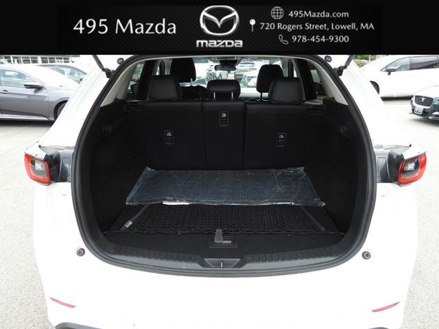 2025 Mazda Mazda CX-5 2.5 S Select Package