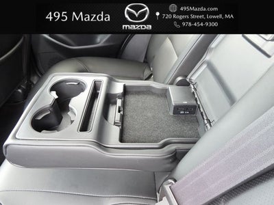 2025 Mazda Mazda CX-5 2.5 S Select Package