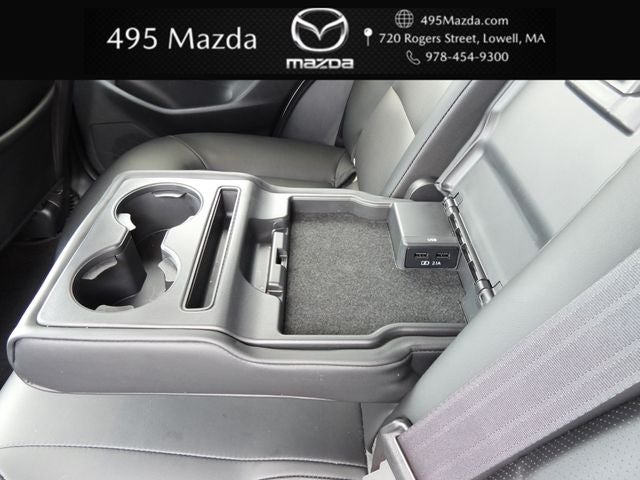 2025 Mazda Mazda CX-5 2.5 S Select Package