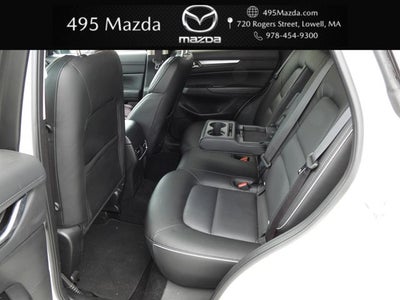 2025 Mazda Mazda CX-5 2.5 S Select Package