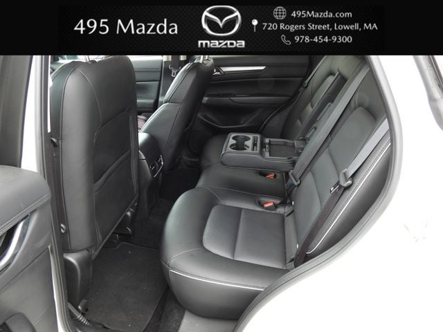 2025 Mazda Mazda CX-5 2.5 S Select Package