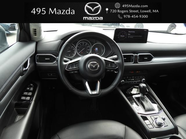 2025 Mazda Mazda CX-5 2.5 S Select Package