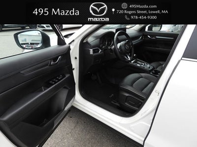 2025 Mazda Mazda CX-5 2.5 S Select Package