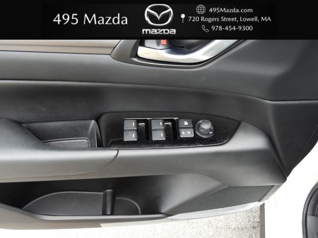 2025 Mazda Mazda CX-5 2.5 S Select Package