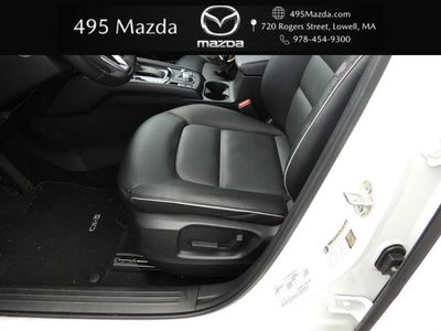 2025 Mazda Mazda CX-5 2.5 S Select Package