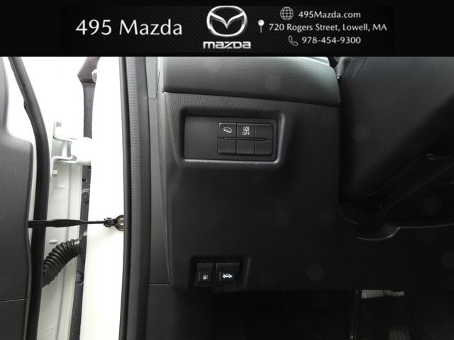 2025 Mazda Mazda CX-5 2.5 S Select Package