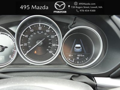 2025 Mazda Mazda CX-5 2.5 S Select Package