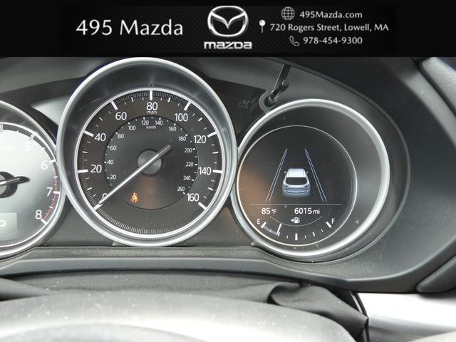 2025 Mazda Mazda CX-5 2.5 S Select Package