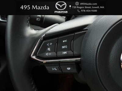 2025 Mazda Mazda CX-5 2.5 S Select Package