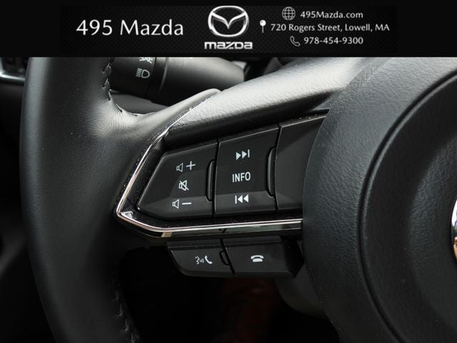2025 Mazda Mazda CX-5 2.5 S Select Package
