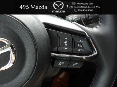 2025 Mazda Mazda CX-5 2.5 S Select Package