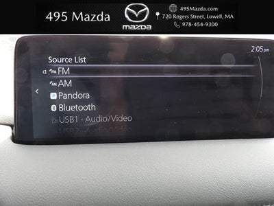 2025 Mazda Mazda CX-5 2.5 S Select Package