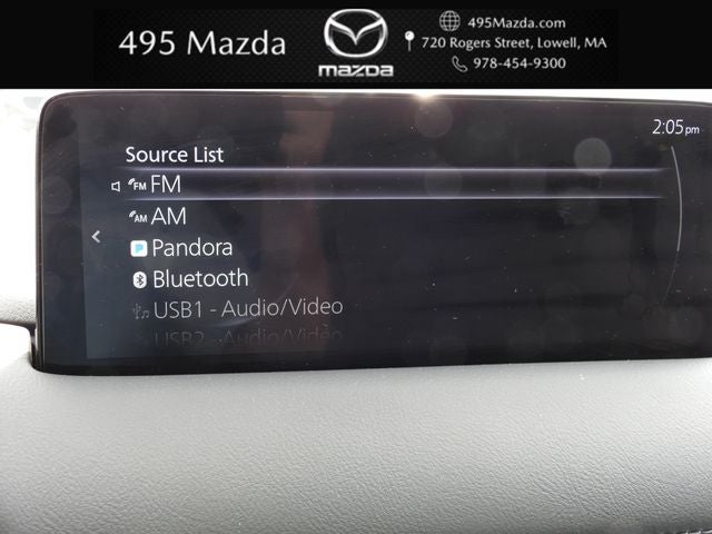 2025 Mazda Mazda CX-5 2.5 S Select Package
