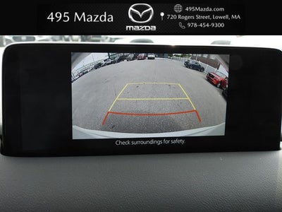 2025 Mazda Mazda CX-5 2.5 S Select Package