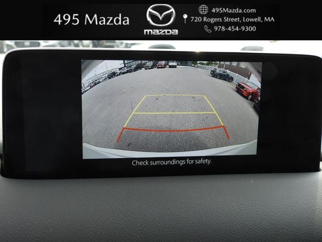 2025 Mazda Mazda CX-5 2.5 S Select Package