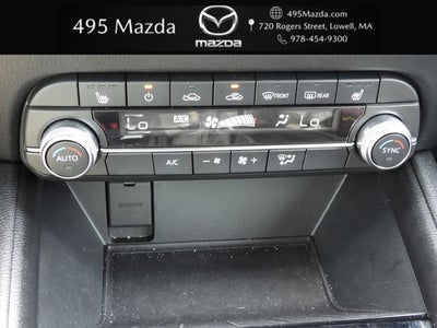 2025 Mazda Mazda CX-5 2.5 S Select Package