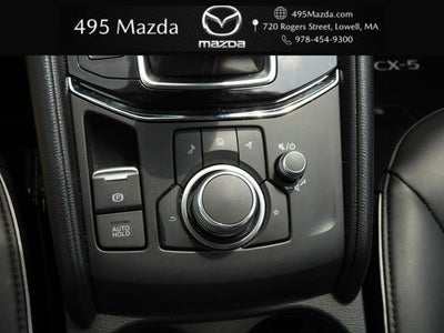 2025 Mazda Mazda CX-5 2.5 S Select Package