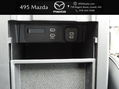 2025 Mazda Mazda CX-5 2.5 S Select Package
