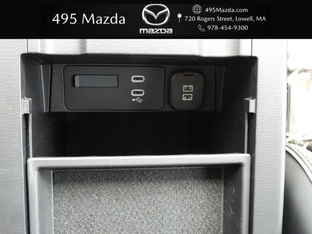 2025 Mazda Mazda CX-5 2.5 S Select Package