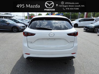 2025 Mazda Mazda CX-5 2.5 S Select Package