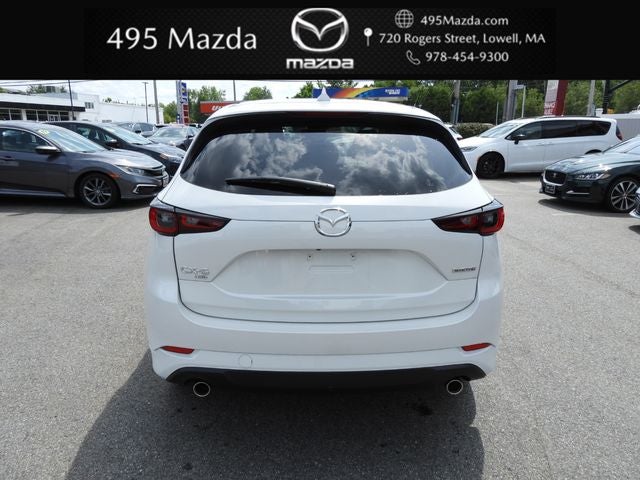 2025 Mazda Mazda CX-5 2.5 S Select Package