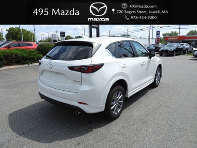 2025 Mazda Mazda CX-5 2.5 S Select Package