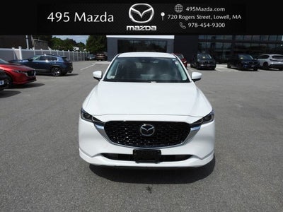 2025 Mazda Mazda CX-5 2.5 S Select Package