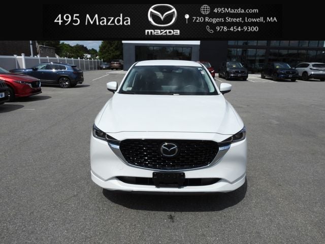 2025 Mazda Mazda CX-5 2.5 S Select Package