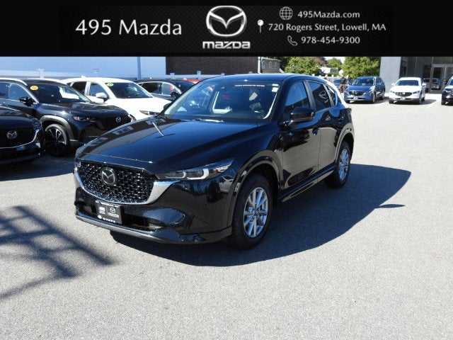 2024 Mazda Mazda CX-5 2.5 S Select Package