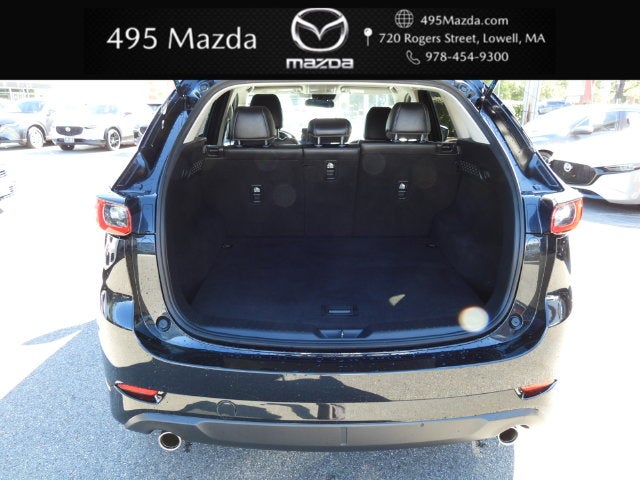 2024 Mazda Mazda CX-5 2.5 S Select Package