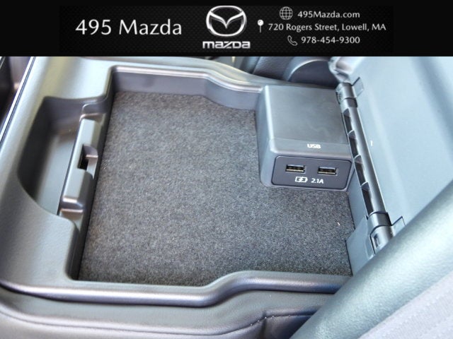 2024 Mazda Mazda CX-5 2.5 S Select Package