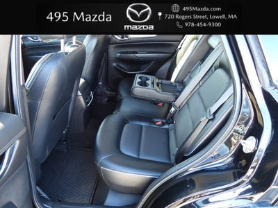 2024 Mazda Mazda CX-5 2.5 S Select Package