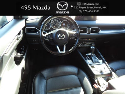 2024 Mazda Mazda CX-5 2.5 S Select Package