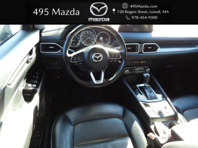 2024 Mazda Mazda CX-5 2.5 S Select Package