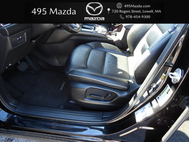 2024 Mazda Mazda CX-5 2.5 S Select Package