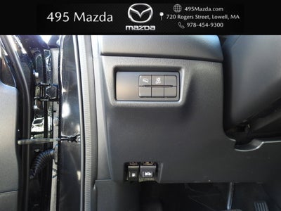 2024 Mazda Mazda CX-5 2.5 S Select Package