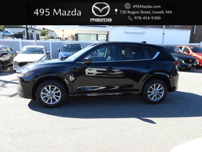 2024 Mazda Mazda CX-5 2.5 S Select Package
