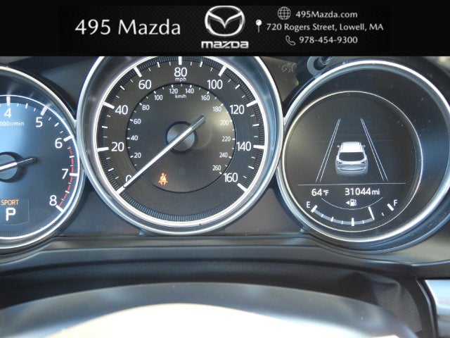 2024 Mazda Mazda CX-5 2.5 S Select Package