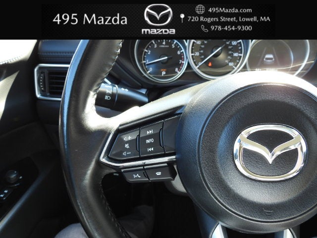 2024 Mazda Mazda CX-5 2.5 S Select Package