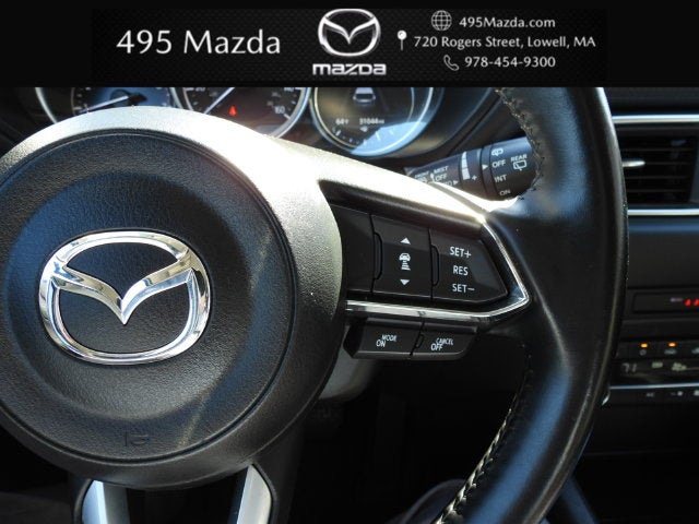 2024 Mazda Mazda CX-5 2.5 S Select Package