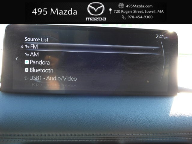 2024 Mazda Mazda CX-5 2.5 S Select Package
