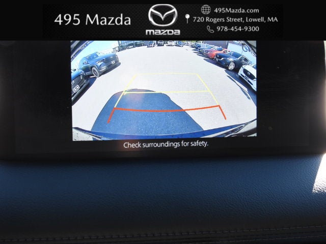 2024 Mazda Mazda CX-5 2.5 S Select Package