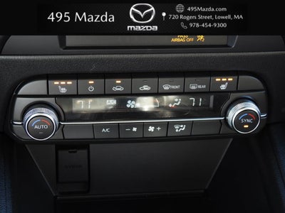 2024 Mazda Mazda CX-5 2.5 S Select Package