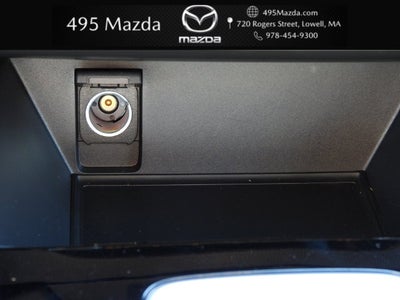 2024 Mazda Mazda CX-5 2.5 S Select Package