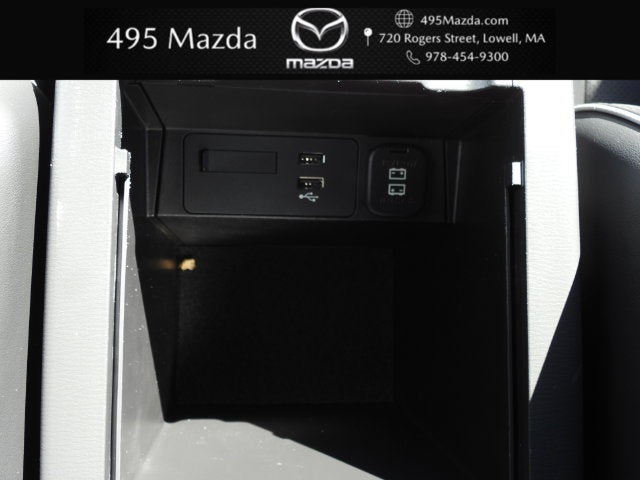 2024 Mazda Mazda CX-5 2.5 S Select Package
