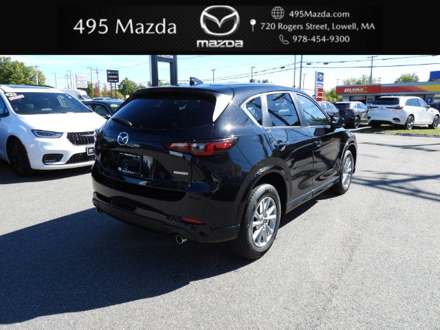 2024 Mazda Mazda CX-5 2.5 S Select Package