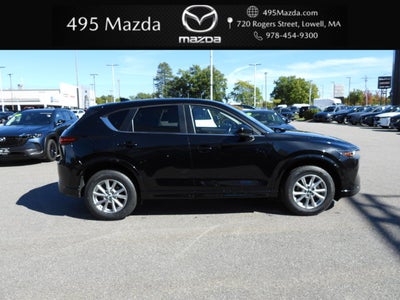 2024 Mazda Mazda CX-5 2.5 S Select Package