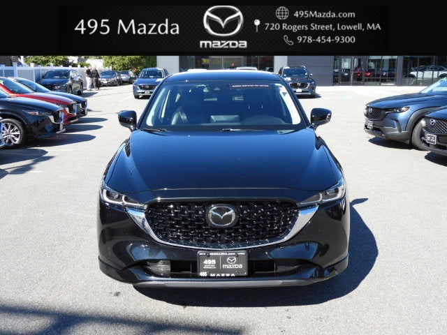 2024 Mazda Mazda CX-5 2.5 S Select Package