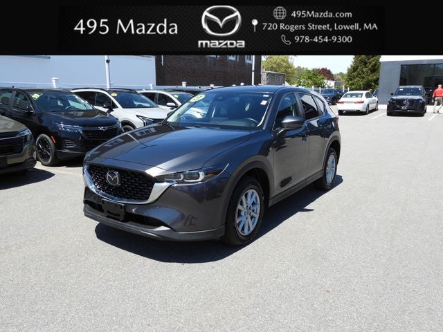 2023 Mazda Mazda CX-5 2.5 S Select Package