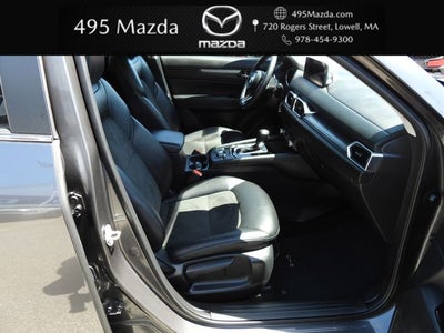 2023 Mazda Mazda CX-5 2.5 S Select Package